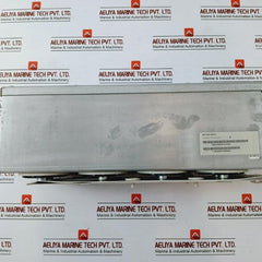 Siemens 6Sy7000-0Ad74 Masterdrive Dc Link Capacitor Complete W/ Rack