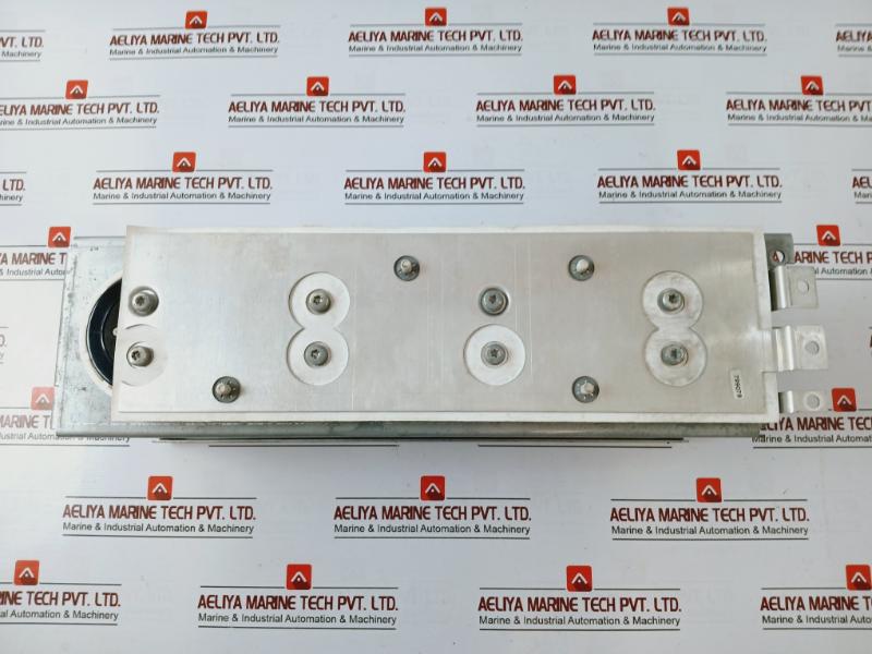 Siemens 6Sy7000-0Ad74 Masterdrive Dc Link Capacitor Complete W/ Rack