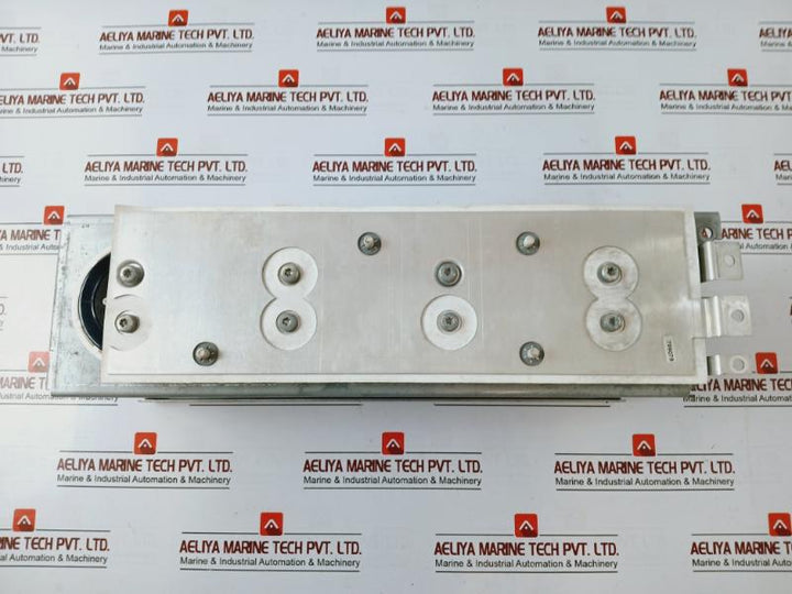 Siemens 6Sy7000-0Ad74 Masterdrive Dc Link Capacitor Complete W/ Rack