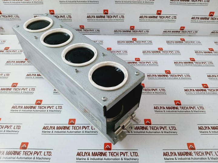 Siemens 6Sy7000-0Ad74 Masterdrive Dc Link Capacitor Complete W/ Rack