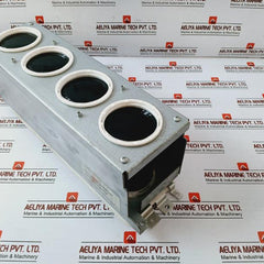 Siemens 6Sy7000-0Ad74 Masterdrive Dc Link Capacitor Complete W/ Rack