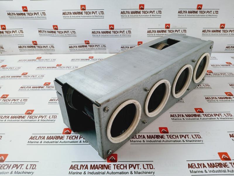 Siemens 6Sy7000-0Ad74 Masterdrive Dc Link Capacitor Complete W/ Rack