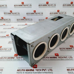 Siemens 6Sy7000-0Ad74 Masterdrive Dc Link Capacitor Complete W/ Rack
