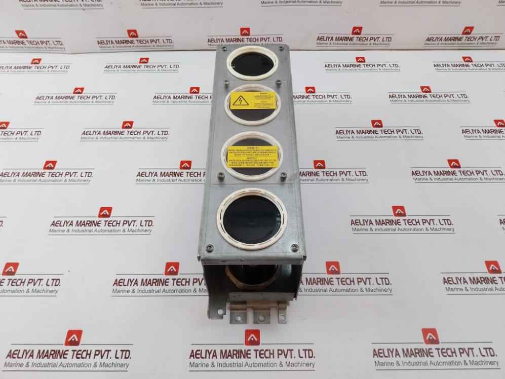 Siemens 6Sy7000-0Ad74 Masterdrive Dc Link Capacitor Rack Module 400V Dc