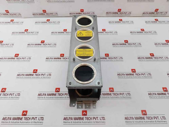 Siemens 6Sy7000-0Ad74 Masterdrive Dc Link Capacitor Rack Module 400V Dc