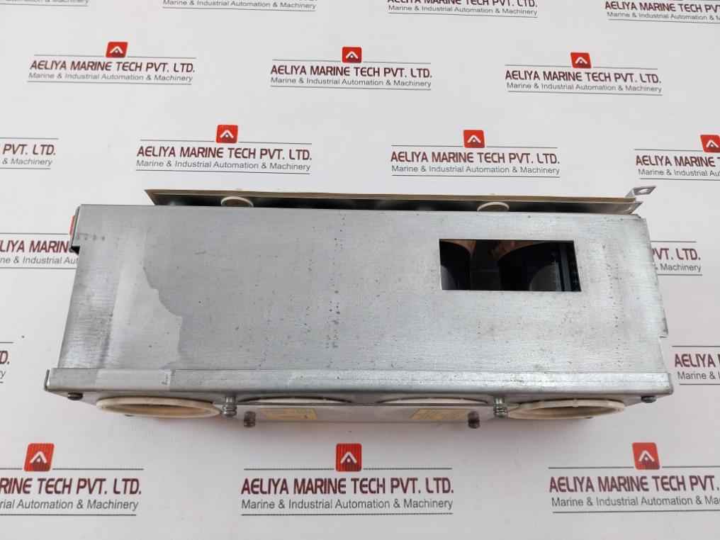 Siemens 6Sy7000-0Ad74 Masterdrive Dc Link Capacitor Rack Module 400V Dc