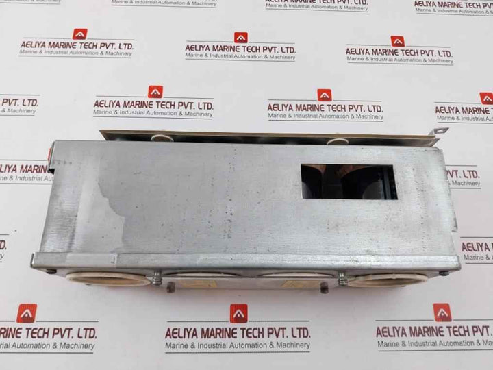 Siemens 6Sy7000-0Ad74 Masterdrive Dc Link Capacitor Rack Module 400V Dc