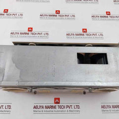 Siemens 6Sy7000-0Ad74 Masterdrive Dc Link Capacitor Rack Module 400V Dc