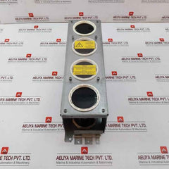 Siemens 6Sy7000-0Ad74 Masterdrive Dc Link Capacitor Rack Module 400V Dc