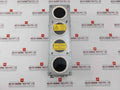 Siemens 6Sy7000-0Ad74 Masterdrive Dc Link Capacitor Rack Module 400V Dc
