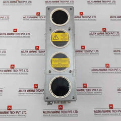 Siemens 6Sy7000-0Ad74 Masterdrive Dc Link Capacitor Rack Module 400V Dc