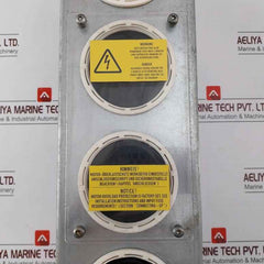 Siemens 6Sy7000-0Ad74 Masterdrive Dc Link Capacitor Rack Module 400V Dc