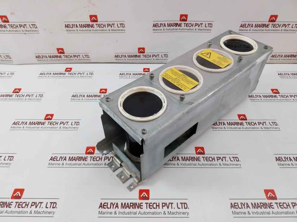 Siemens 6Sy7000-0Ad74 Masterdrive Dc Link Capacitor Rack Module 400V Dc