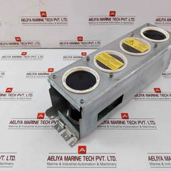 Siemens 6Sy7000-0Ad74 Masterdrive Dc Link Capacitor Rack Module 400V Dc