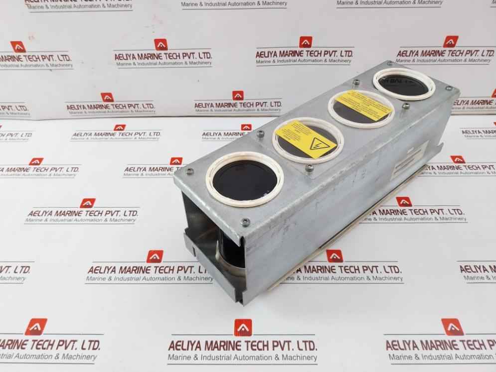 Siemens 6Sy7000-0Ad74 Masterdrive Dc Link Capacitor Rack Module 400V Dc