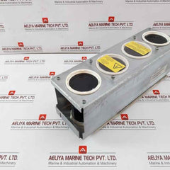 Siemens 6Sy7000-0Ad74 Masterdrive Dc Link Capacitor Rack Module 400V Dc