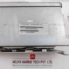 Siemens 6Sy7000-0Ad74 Masterdrive Dc Link Capacitor Rack Module 400V Dc