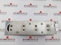 Siemens 6Sy7000-0Ad74 Masterdrive Dc Link Capacitor Rack Module 400V Dc