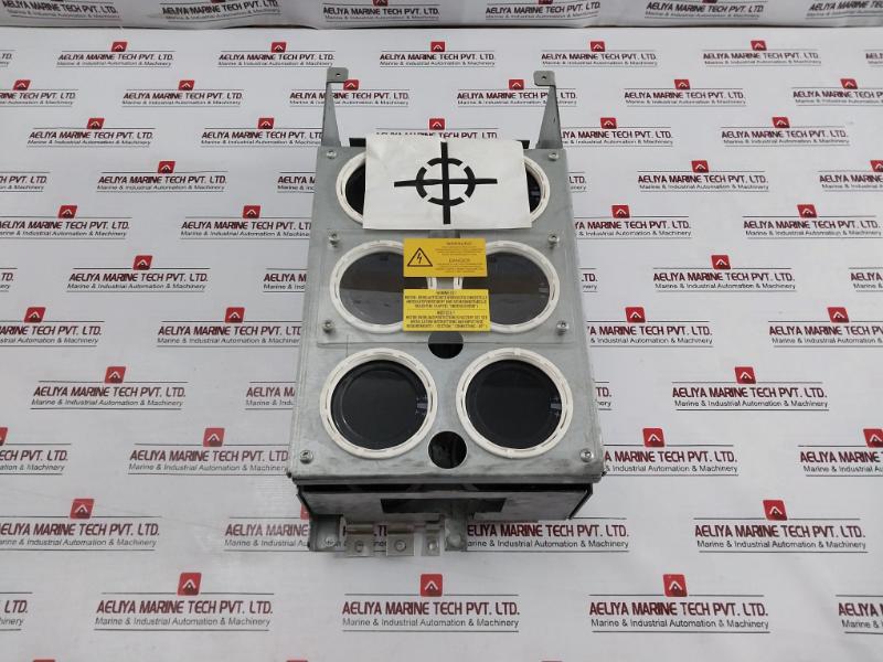 Siemens 6Sy7000-0Ad76 Masterdrive Dc Link Capacitor Complete With Rack