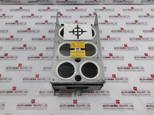 Siemens 6Sy7000-0Ad76 Masterdrive Dc Link Capacitor Complete With Rack