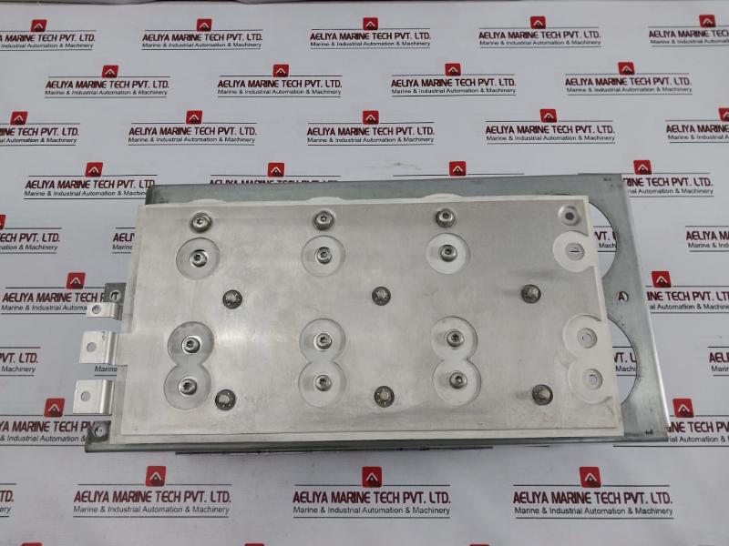 Siemens 6Sy7000-0Ad76 Masterdrive Dc Link Capacitor Complete With Rack