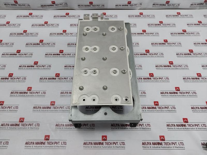 Siemens 6Sy7000-0Ad76 Masterdrive Dc Link Capacitor Complete With Rack