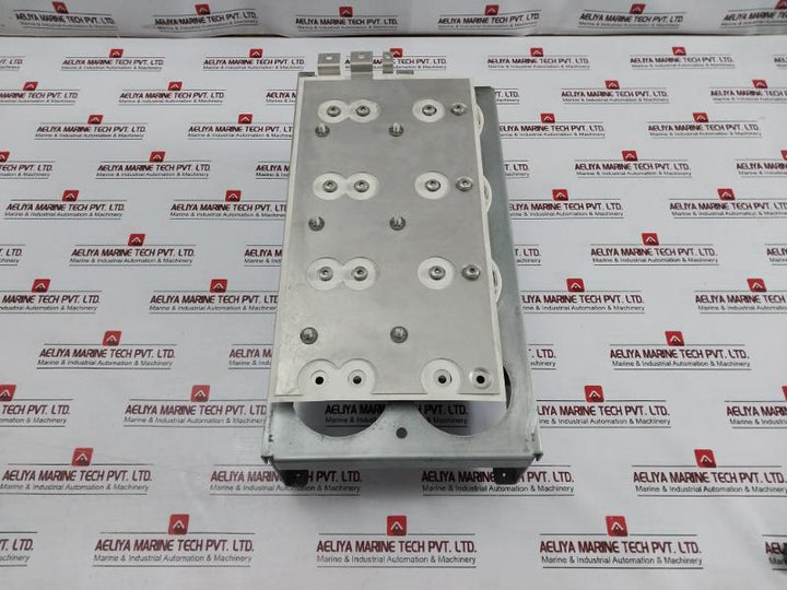 Siemens 6Sy7000-0Ad76 Masterdrive Dc Link Capacitor Complete With Rack