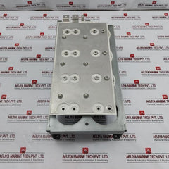 Siemens 6Sy7000-0Ad76 Masterdrive Dc Link Capacitor Complete With Rack