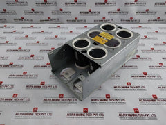 Siemens 6Sy7000-0Ad76 Masterdrive Dc Link Capacitor Complete With Rack