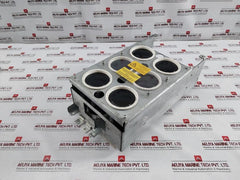 Siemens 6Sy7000-0Ad76 Masterdrive Dc Link Capacitor Complete With Rack