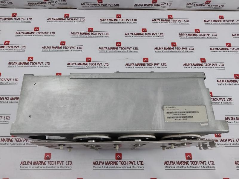 Siemens 6Sy7000-0Ad76 Masterdrive Dc Link Capacitor Complete With Rack