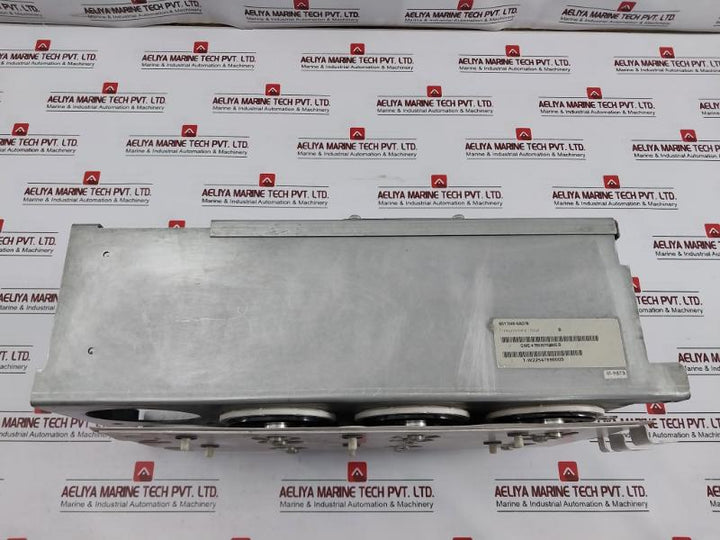 Siemens 6Sy7000-0Ad76 Masterdrive Dc Link Capacitor Complete With Rack