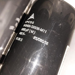Siemens 6Sy7000-0Ad76 Masterdrive Dc Link Capacitor Complete With Rack