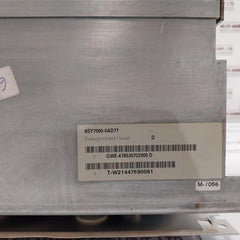Siemens 6Sy7000-0Ad77 Masterdrives Dc Link Capacitor B43456-s9508-m11 400V