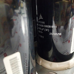 Siemens 6Sy7000-0Ad77 Masterdrives Dc Link Capacitor B43456-s9508-m11 400V