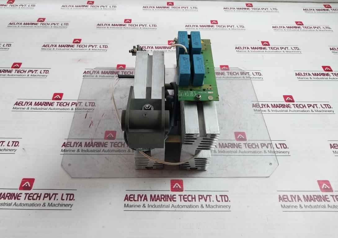 Siemens 6Sy7010-0Ab40 Scr Thyristor Block C98130-a1235-b270-03-07