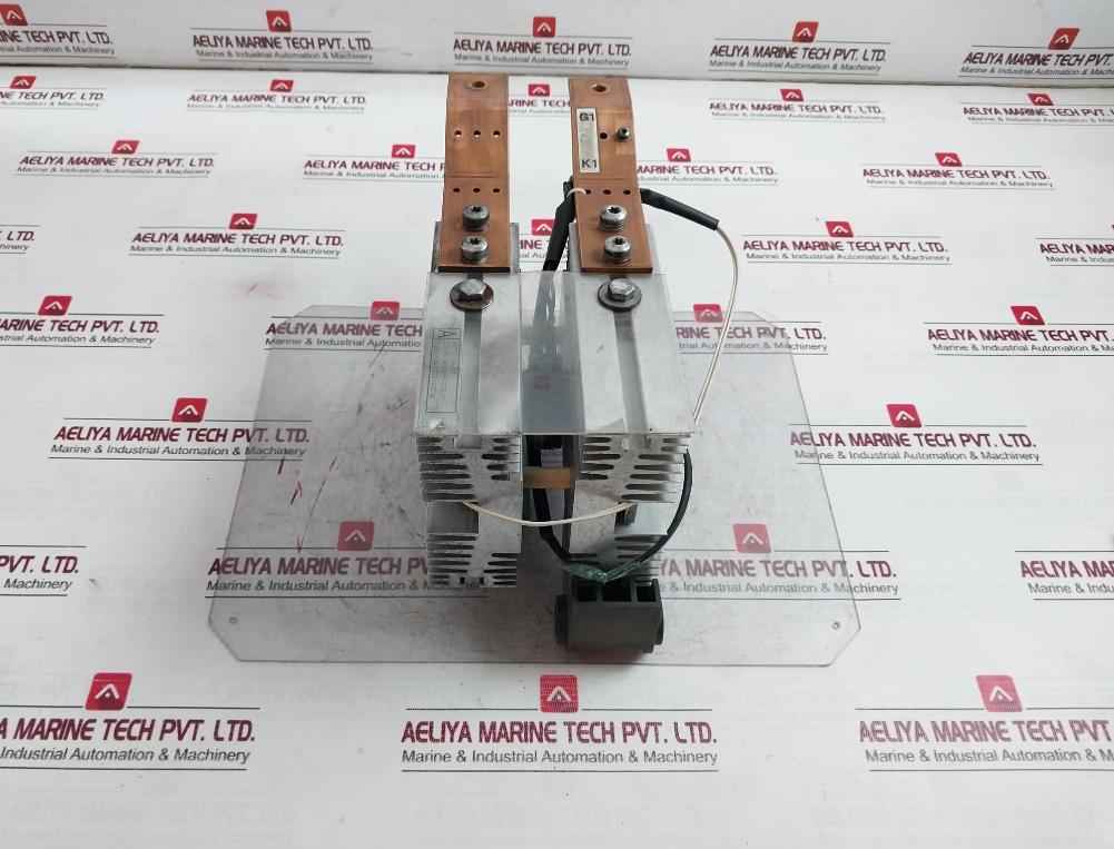 Siemens 6Sy7010-0Ab40 Scr Thyristor Block C98130-a1235-b270-03-07