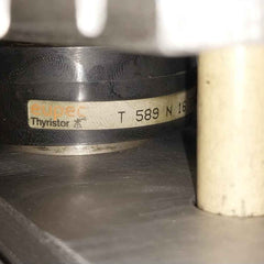 Siemens 6Sy7010-0Ab40 Scr Thyristor Block C98130-a1235-b270-03-07