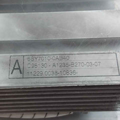Siemens 6Sy7010-0Ab40 Scr Thyristor Block C98130-a1235-b270-03-07