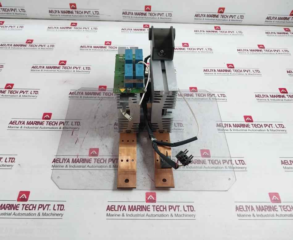 Siemens 6Sy7010-0Ab40 Scr Thyristor Block C98130-a1235-b270-03-07