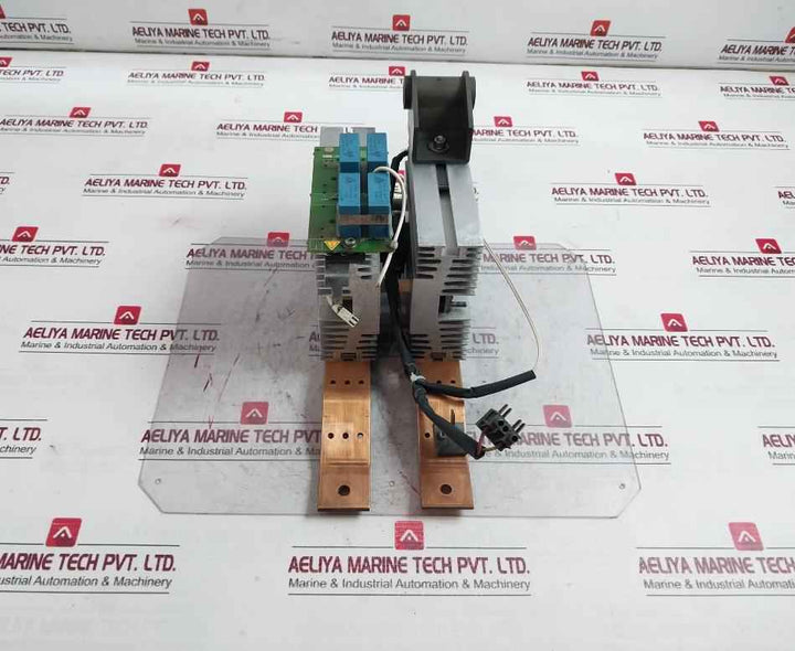 Siemens 6Sy7010-0Ab40 Scr Thyristor Block C98130-a1235-b270-03-07