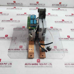 Siemens 6Sy7010-0Ab40 Scr Thyristor Block C98130-a1235-b270-03-07