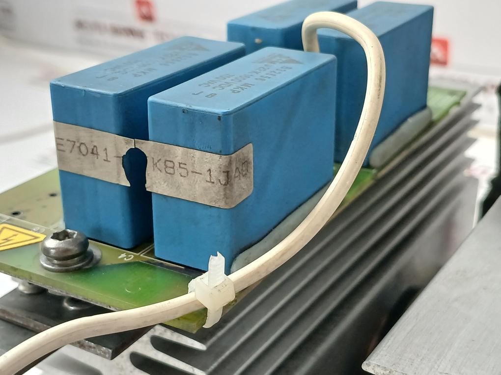 Siemens 6Sy7010-0Ab40 Scr Thyristor Block Module C98130-a1235-b270-03-07