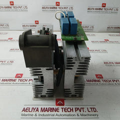 Siemens 6Sy7010-0Ab40 Scr Thyristor Block Module C98130-a1235-b270-03-07