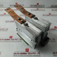 Siemens 6Sy7010-0Ab40 Scr Thyristor Block Module C98130-a1235-b270-03-07
