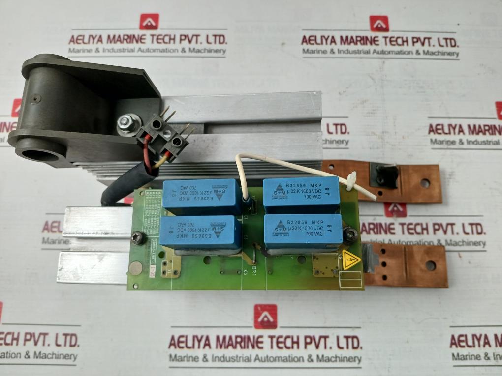 Siemens 6Sy7010-0Ab40 Scr Thyristor Block Module C98130-a1235-b270-03-07