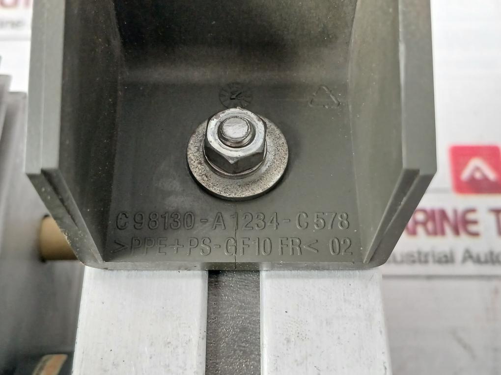 Siemens 6Sy7010-0Ab40 Scr Thyristor Block Module C98130-a1235-b270-03-07