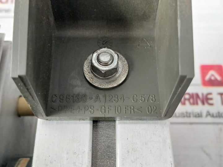 Siemens 6Sy7010-0Ab40 Scr Thyristor Block Module C98130-a1235-b270-03-07