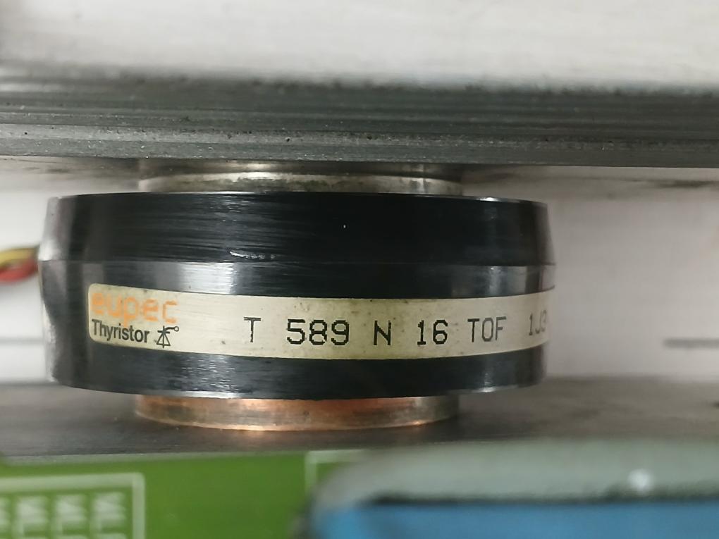 Siemens 6Sy7010-0Ab40 Scr Thyristor Block Module C98130-a1235-b270-03-07