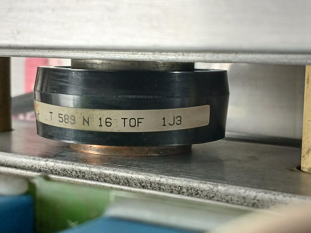 Siemens 6Sy7010-0Ab40 Scr Thyristor Block Module C98130-a1235-b270-03-07